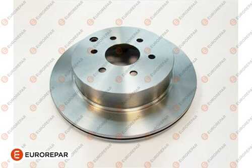 Диск тормозной nissan pathfinder iii (r51) 4.0 4wd 05 rear d307x18 EUROREPAR 1667852180