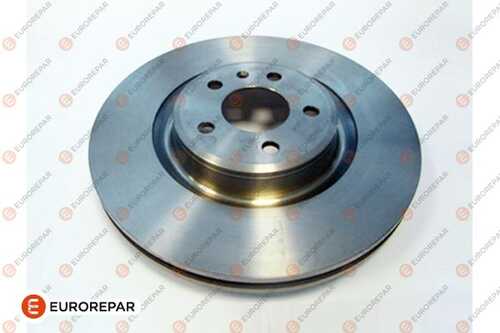 Диск тормозной audi a4 (8k2 b8) 1.8 tfsi 07 front EUROREPAR 1667856280