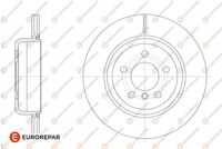 Диск тормозной EUROREPAR 1667865880