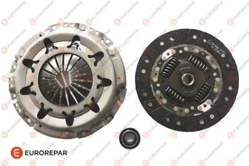 Комплект сцепления citroen berlingo c3/c4 c3/c4 picasso 1.6hdi 08 peugeot 207/308 1.6hdi 09 EUROREPAR 1680365780