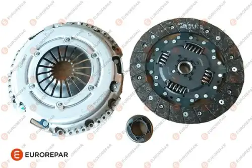 Комплект сцепления vw golf 1.6fsi 03 polo sedan 1.6 10 skoda rapid 1.6 10 octavia 1.6fsi 04 d220mm z28 EUROREPAR 1680366880