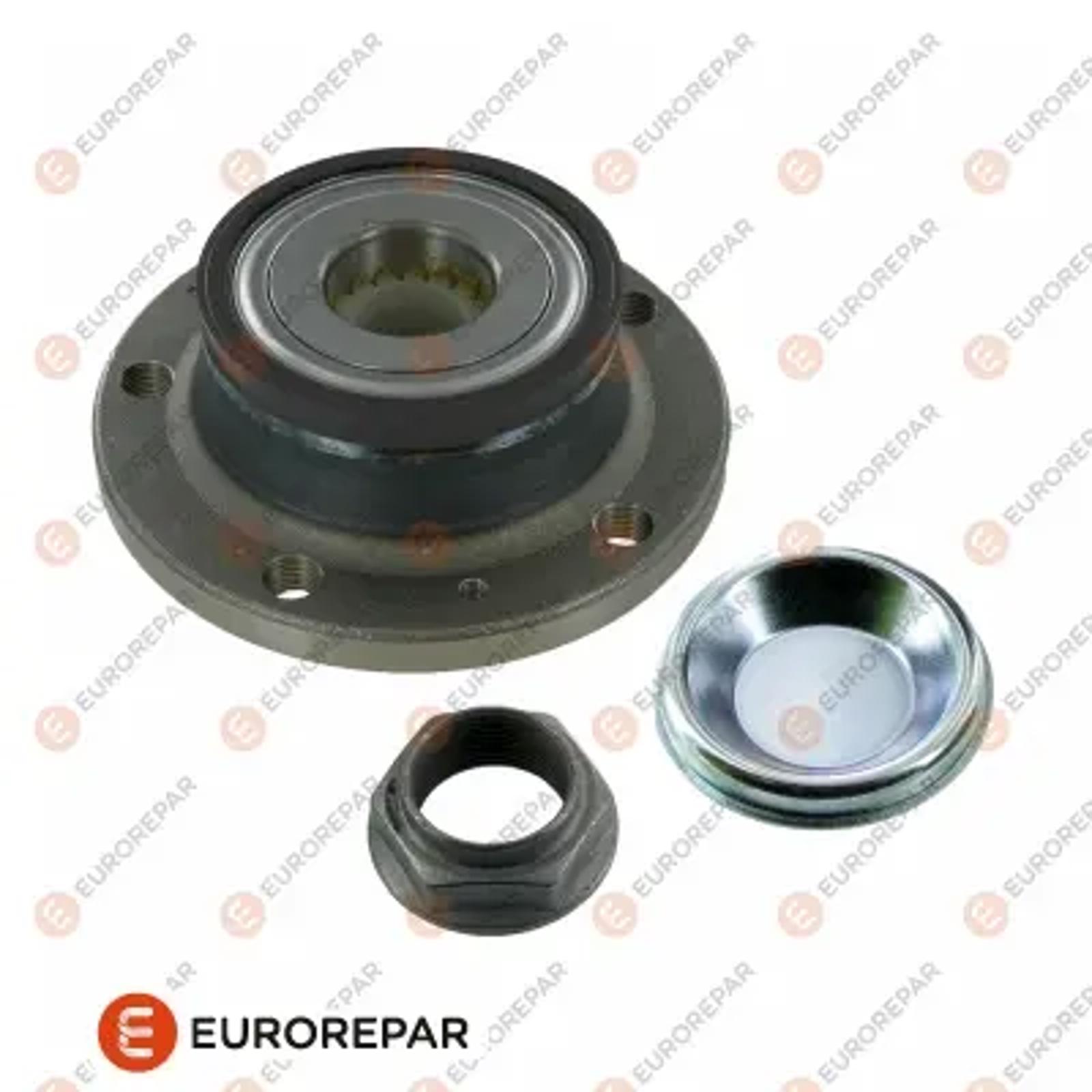 Ступица колеса EUROREPAR 1681930480