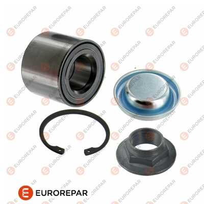 Подшипник ступичный citroen c3 09 c4 04 peugeot 207 208 307 04 30x62x48 EUROREPAR 1681930580