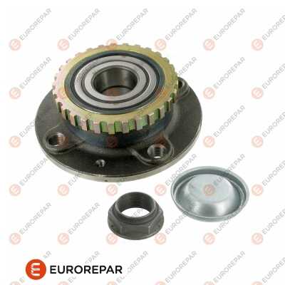 Ступица колеса citroen berlingo 96 EUROREPAR 1681931280