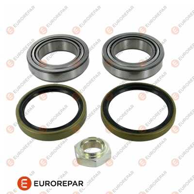 Подшипник ступичный citroen jumper (230l) 1.9d 94 front 50x80x20 EUROREPAR 1681935180
