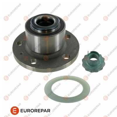 Ступица колеса vw polo sedan ru 10 skoda rapid 12 fabia 99 EUROREPAR 1681937680