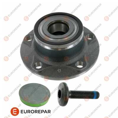 Ступица колеса audi a3 03 vw passat/jetta/golf/touran 03 tiguan 10 skoda octavia 04 EUROREPAR 1681939380