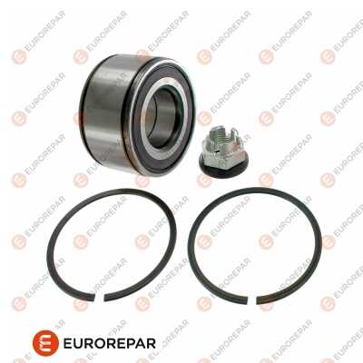 Подшипник ступичный renault laguna i (b56 556 ) 1.6 16v 93 front with abs d128mm EUROREPAR 1681942380