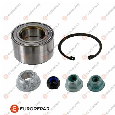 Подшипник ступичный audi a3 (8l1) 1.6 1996 front 40x74x40mm EUROREPAR 1681942580