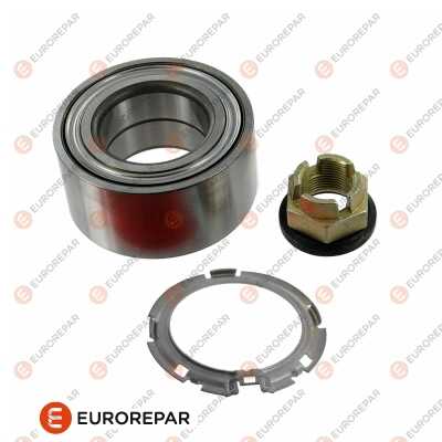 Подшипник ступичный renault kangoo/megane/laguna 01 front 45x83x39mm EUROREPAR 1681942880