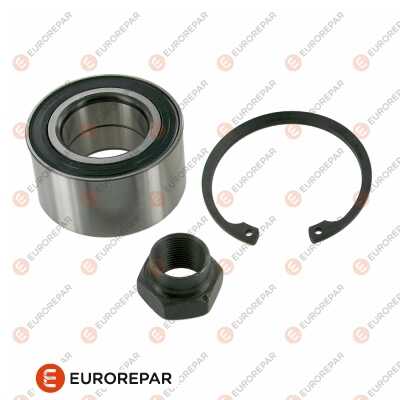 Подшипник ступичный ford escort/fiesta 1.3 95 front 39x72x37mm EUROREPAR 1681951480