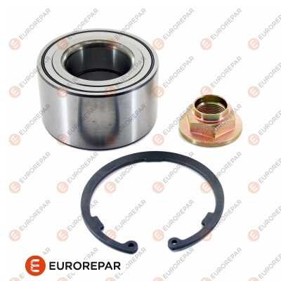 Подшипник ступичный hyundai ix35 santa fe i tucson kia sportage 01 rear +abs awd EUROREPAR 1681951680