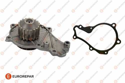 Насос водяной citroen peugeot 1.6 hdi 04 ford 1.6 tdci 04 fiat scudo 1.6d 07 mazda 3 1.6d 04 volvo 1.6d 05 EUROREPAR 1684891580