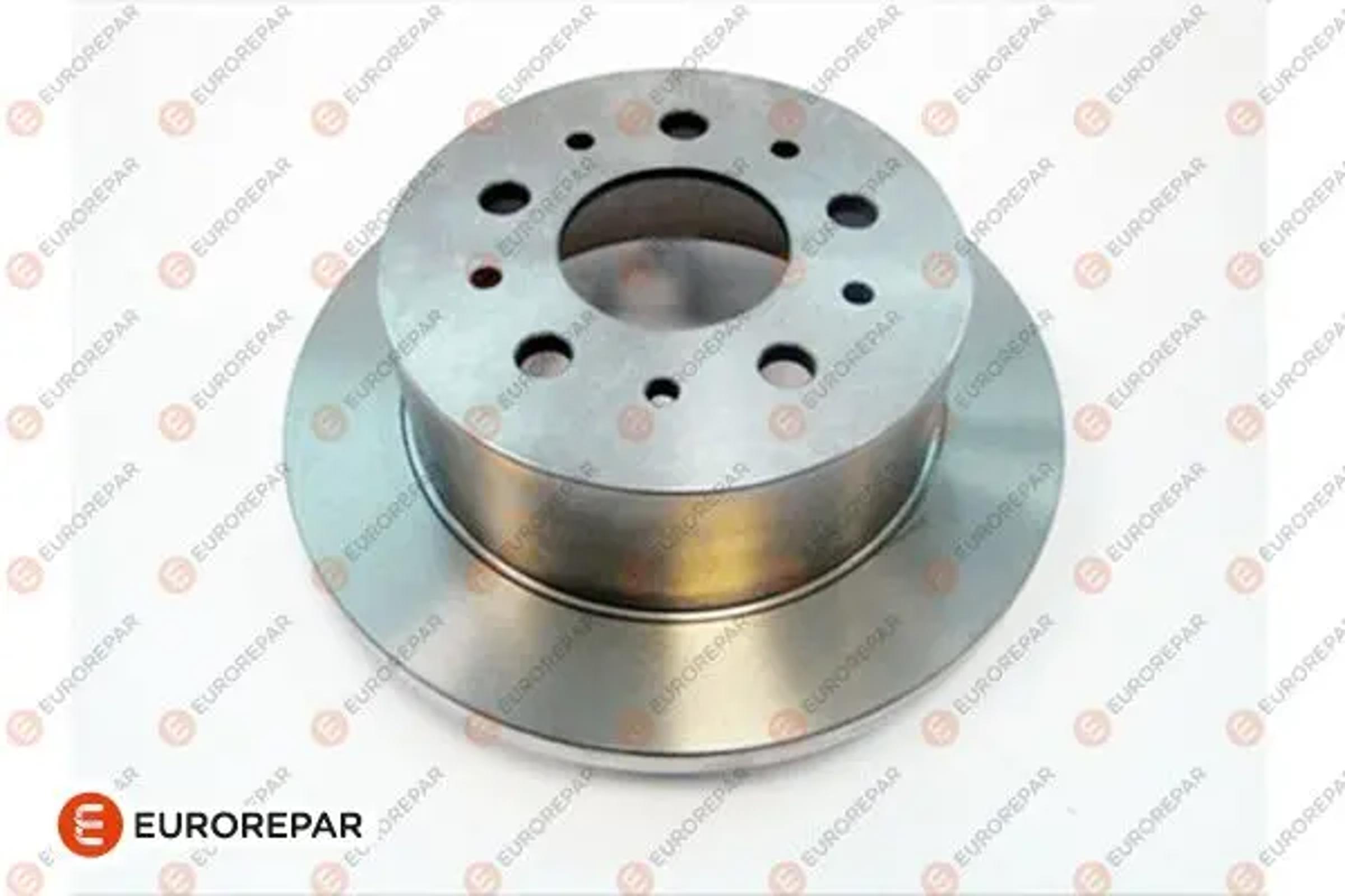 Диск тормозной EUROREPAR 1686719480