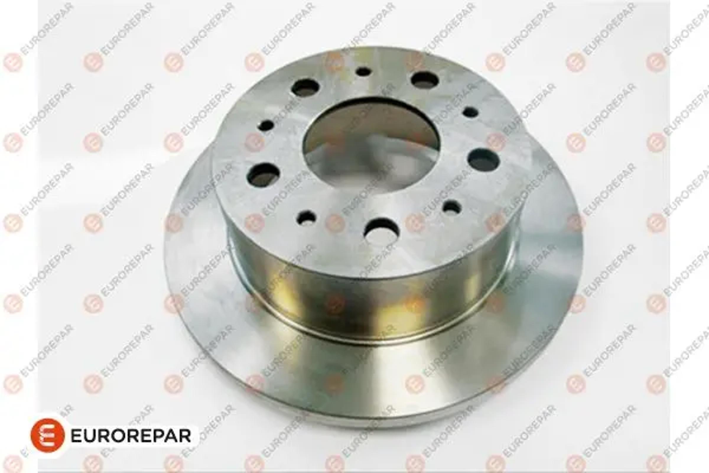 Диск тормозной citroen jumper 2.0 bluehdi 110 06 rear d280 x 16 без кольца abs EUROREPAR 1686722280