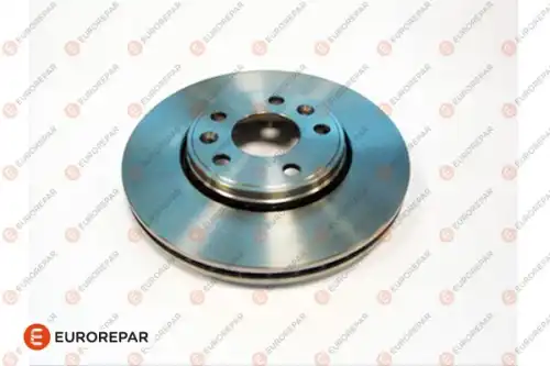 Диск тормозной renault scenic iii 09 laguna iii/megane iii 07 front d296 x 26 EUROREPAR 1687774380
