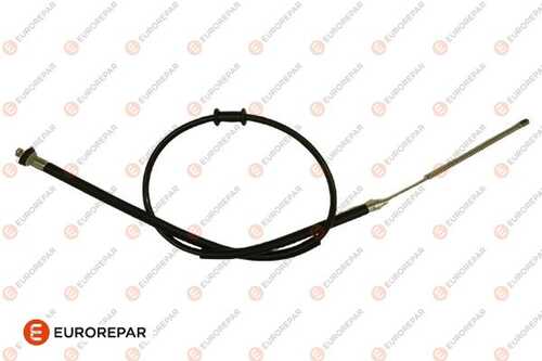 Трос стояночного тормоза fiat panda (169) 1.1 03 EUROREPAR E074229
