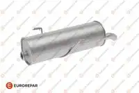 Глушитель peugeot 206 cc (2d) 1.6 16v 2000 EUROREPAR E12815A