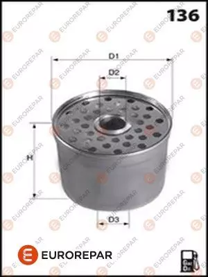 Фильтр топливный