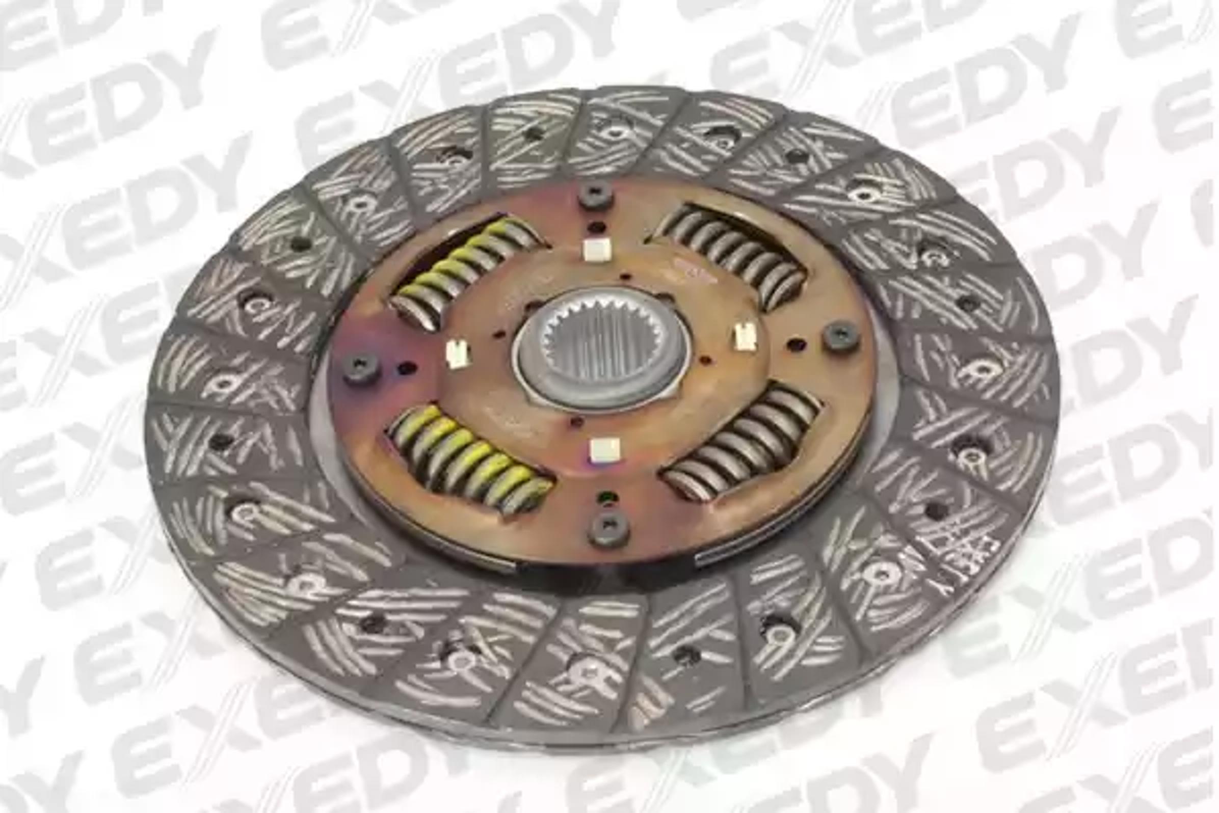 Диск сцепления EXEDY NSD021U