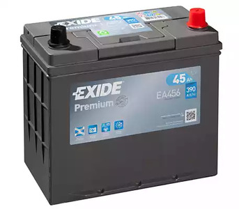 Аккумулятор EXIDE EA456