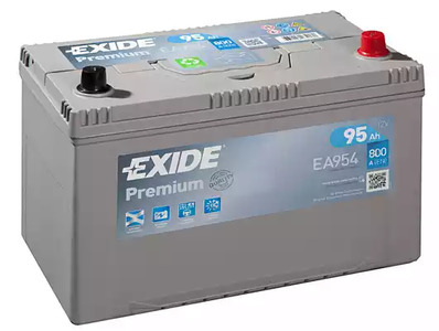 Аккумулятор EXIDE EA954