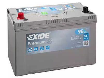 Аккумулятор EXIDE EA955