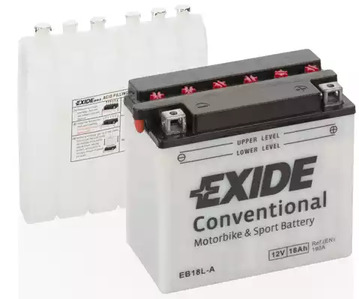 Аккумулятор для мототехники EXIDE EB18L-A