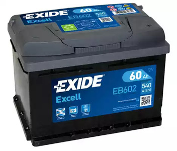 EB602 EXIDE Аккумулятор