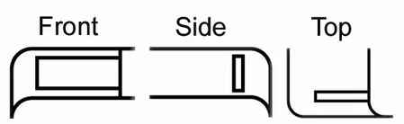Аккумулятор для мототехники EXIDE ET4B-BS