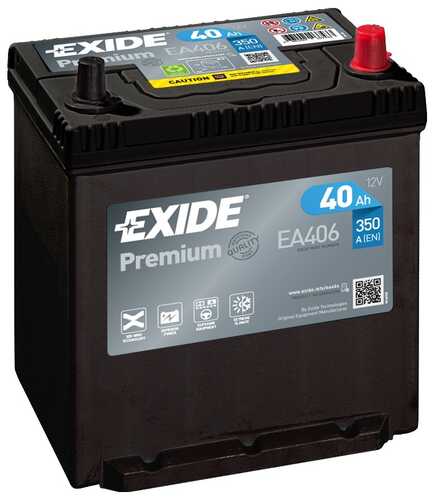 Аккумулятор EXIDE EA406