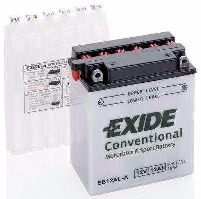 Аккумулятор EXIDE EB12AL-A