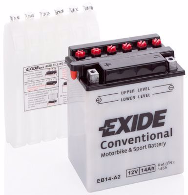 Аккумулятор EXIDE EB14-A2