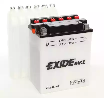Аккумулятор для мототехники EXIDE EB14L-A2