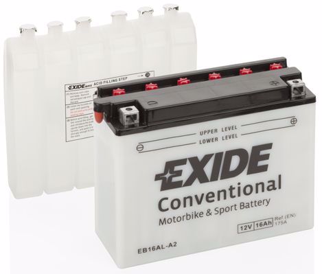 EB16AL-A2 EXIDE Аккумулятор