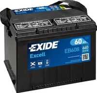 Аккумулятор EXIDE EB558