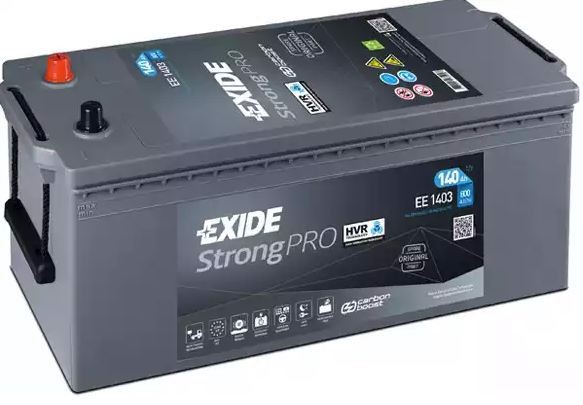 EE1403 EXIDE Аккумулятор