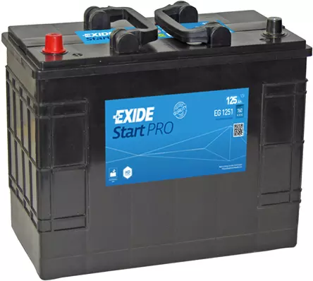Аккумулятор EXIDE EG1251