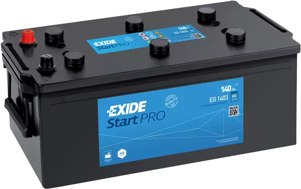 Аккумулятор EXIDE EG1403