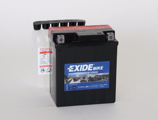 ETX7L-BS EXIDE Аккумулятор