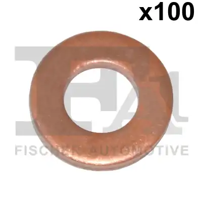 Шайба пламягасящая 7.1x13.7x2 FA1 107.282.100