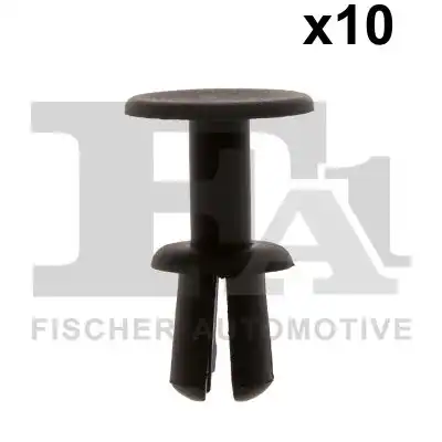 Клипса пластмассовая распорная audi FA1 11-20027.10
