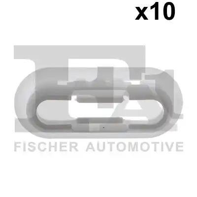 Втулка пластмассовая (белая) audi FA1 11-60034.10