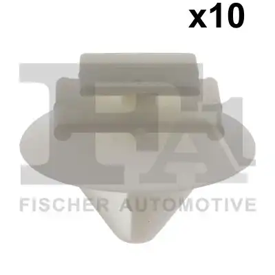 21-40021.10 FA1 Клипса пластмассовая обшивка двери (серая) CITROEN \ PEUGEOT \ FIAT \ ALFA ROMEO \ LANCIA \ IVECO \ RENAULT