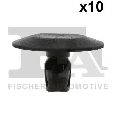 Клипса пластмассовая пружинный уплотнителя (черный) citroen FA1 22-40001.10