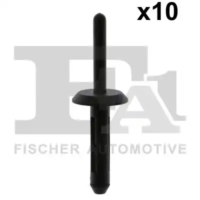 Клипса пластмассовая (черная) bmw FA1 25-20001.10