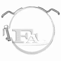 Хомут глушителя fa1 FA1 554-904