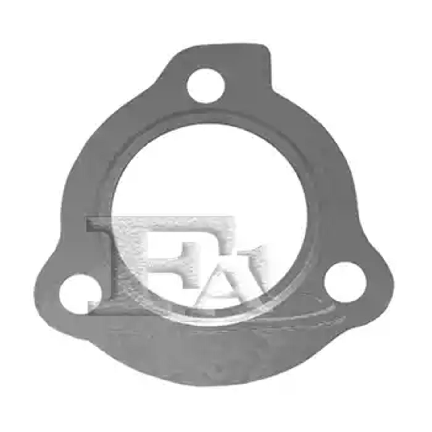 Прокладка глушителя hyundai FA1 890-928