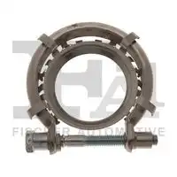 936862 хомут глушителя - металл FA1 936862
