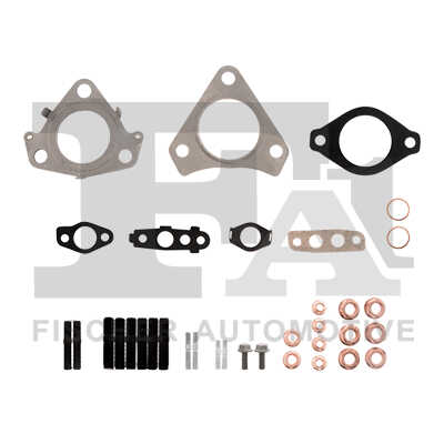 Kt790070 zestawmontaе owyturbinyhonda FA1 KT790070